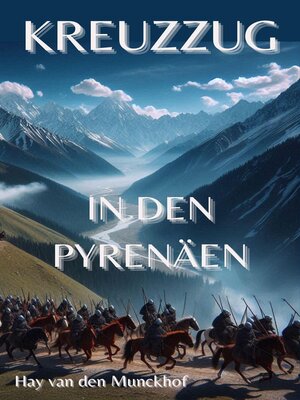 cover image of Kreuzzug in den Pyrenäen